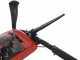 GeoTech-Pro STP1176 WEL - Spazzaneve a scoppio - Loncin LC180FDS