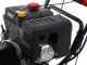GeoTech-Pro STP1176 WEL - Spazzaneve a scoppio - Loncin LC180FDS