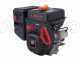 GeoTech-Pro STP1176 WEL - Spazzaneve a scoppio - Loncin LC180FDS
