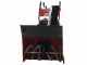 GeoTech-Pro STP1176 WEL - Spazzaneve a scoppio - Loncin LC180FDS