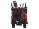GeoTech-Pro STP1176 WEL - Spazzaneve a scoppio - Loncin LC180FDS