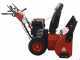 GeoTech-Pro STP1176 WEL - Spazzaneve a scoppio - Loncin LC180FDS