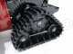 GeoTech-Pro STP1176 TEL - Spazzaneve a scoppio - Cingolato - Loncin LC180FDS