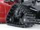 GeoTech-Pro STP1176 TEL - Spazzaneve a scoppio - Cingolato - Loncin LC180FDS