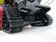 GeoTech-Pro STP1176 TEL - Spazzaneve a scoppio - Cingolato - Loncin LC180FDS
