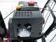 GeoTech-Pro STP1176 TEL - Spazzaneve a scoppio - Cingolato - Loncin LC180FDS