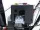 GeoTech-Pro STP1176 TEL - Spazzaneve a scoppio - Cingolato - Loncin LC180FDS
