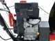 GeoTech-Pro STP1176 TEL - Spazzaneve a scoppio - Cingolato - Loncin LC180FDS