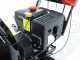 GeoTech-Pro STP1176 TEL - Spazzaneve a scoppio - Cingolato - Loncin LC180FDS