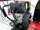 GeoTech-Pro STP1176 TEL - Spazzaneve a scoppio - Cingolato - Loncin LC180FDS