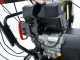 GeoTech-Pro STP1176 TEL - Spazzaneve a scoppio - Cingolato - Loncin LC180FDS