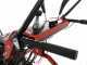 GeoTech-Pro STP1176 TEL - Spazzaneve a scoppio - Cingolato - Loncin LC180FDS