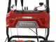 GeoTech-Pro STP1176 TEL - Spazzaneve a scoppio - Cingolato - Loncin LC180FDS