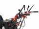 GeoTech-Pro STP1176 TEL - Spazzaneve a scoppio - Cingolato - Loncin LC180FDS