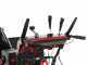 GeoTech-Pro STP1176 TEL - Spazzaneve a scoppio - Cingolato - Loncin LC180FDS
