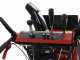 GeoTech-Pro STP1176 TEL - Spazzaneve a scoppio - Cingolato - Loncin LC180FDS