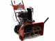GeoTech-Pro STP1176 TEL - Spazzaneve a scoppio - Cingolato - Loncin LC180FDS