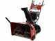 GeoTech-Pro STP1176 TEL - Spazzaneve a scoppio - Cingolato - Loncin LC180FDS