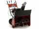 GeoTech-Pro STP1176 TEL - Spazzaneve a scoppio - Cingolato - Loncin LC180FDS