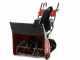 GeoTech-Pro STP1176 TEL - Spazzaneve a scoppio - Cingolato - Loncin LC180FDS