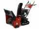 GeoTech-Pro STP1176 TEL - Spazzaneve a scoppio - Cingolato - Loncin LC180FDS