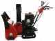 GeoTech-Pro STP1176 TEL - Spazzaneve a scoppio - Cingolato - Loncin LC180FDS