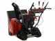GeoTech-Pro STP1176 TEL - Spazzaneve a scoppio - Cingolato - Loncin LC180FDS