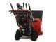 GeoTech-Pro STP1176 TEL - Spazzaneve a scoppio - Cingolato - Loncin LC180FDS