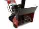 GeoTech-Pro STP1176 TEL - Spazzaneve a scoppio - Cingolato - Loncin LC180FDS