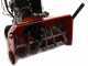 GeoTech-Pro STP1176 TEL - Spazzaneve a scoppio - Cingolato - Loncin LC180FDS