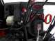 GeoTech-Pro STP971 WEL - Spazzaneve a scoppio - Loncin G250FDS