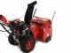 GeoTech-Pro STP971 WEL - Spazzaneve a scoppio - Loncin G250FDS