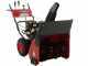GeoTech-Pro STP971 WEBS - Spazzaneve a scoppio - B&amp;S 1450 Snow