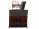 GeoTech-Pro STP971 WEBS - Spazzaneve a scoppio - B&amp;S 1450 Snow