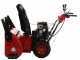 GeoTech-Pro STP971 WEBS - Spazzaneve a scoppio - B&amp;S 1450 Snow