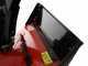 GeoTech-Pro STP1587 TEL - Spazzaneve a scoppio - Cingolato - Loncin LC190FDS