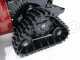 GeoTech-Pro STP1587 TEL - Spazzaneve a scoppio - Cingolato - Loncin LC190FDS