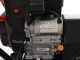 GeoTech-Pro STP1587 TEL - Spazzaneve a scoppio - Cingolato - Loncin LC190FDS