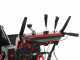 GeoTech-Pro STP1587 TEL - Spazzaneve a scoppio - Cingolato - Loncin LC190FDS