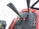 GeoTech-Pro STP1587 TEL - Spazzaneve a scoppio - Cingolato - Loncin LC190FDS
