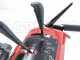 GeoTech-Pro STP1587 TEL - Spazzaneve a scoppio - Cingolato - Loncin LC190FDS