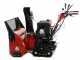 GeoTech-Pro STP1587 TEL - Spazzaneve a scoppio - Cingolato - Loncin LC190FDS