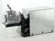 Reber 9030N N.3 INOX - Grattugia elettrica professionale ad induzione - 400W