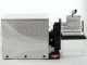 Reber 9030N N.3 INOX - Grattugia elettrica professionale ad induzione - 400W