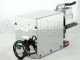 Reber 9030N N.3 INOX - Grattugia elettrica professionale ad induzione - 400W