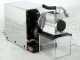 Reber 9030N N.3 INOX - Grattugia elettrica professionale ad induzione - 400W