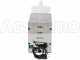 Reber 9030N N.3 INOX - Grattugia elettrica professionale ad induzione - 400W