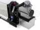 Reber 9020N N.5 INOX - Grattugia elettrica professionale ad induzione - 500W