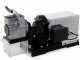 Reber 9020N N.5 INOX - Grattugia elettrica professionale ad induzione - 500W