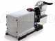 Reber 9020N N.5 INOX - Grattugia elettrica professionale ad induzione - 500W
